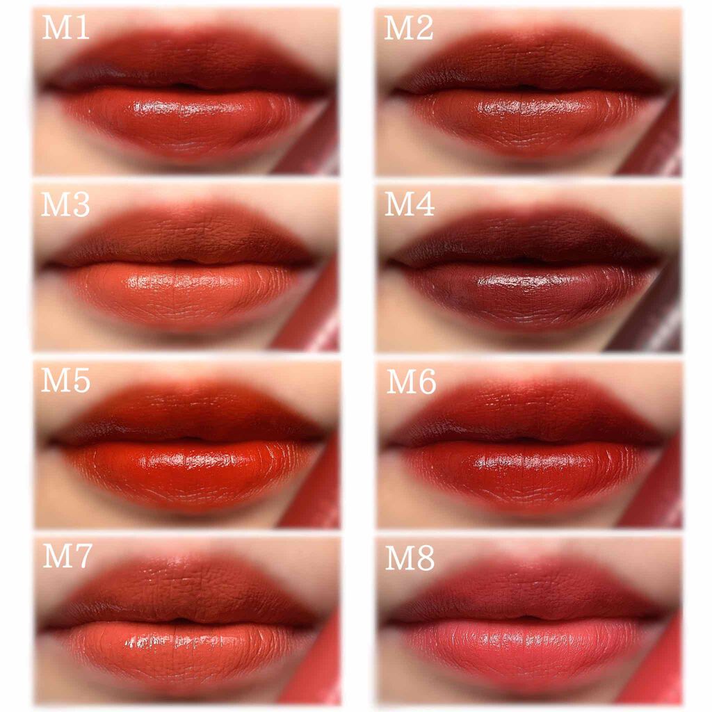 バイト ザ ビート メロウ ティント/MERZY/リップティントを使ったクチコミ（3枚目）