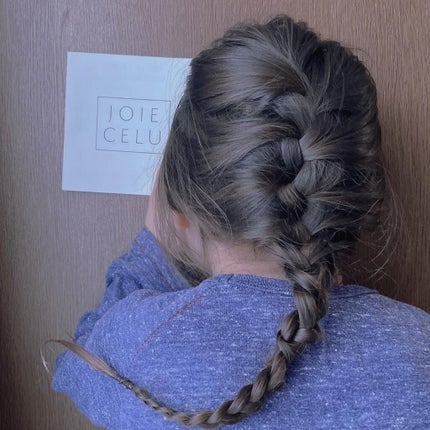 ねこむす on LIPS 「ショートヘアでもシャントリはこだわりたい🤍__________..」(6枚目)