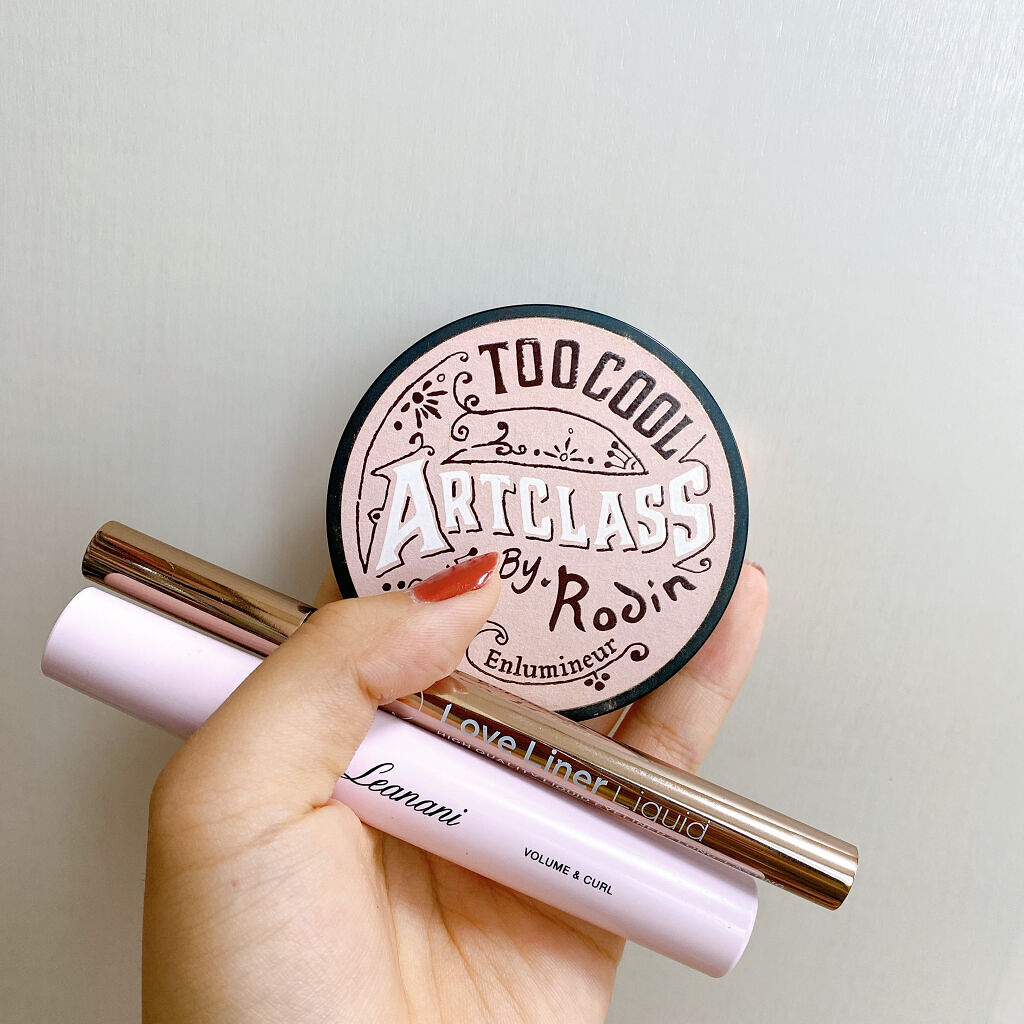 プレミアムボリューム＆カールマスカラN ナチュラルブラウン/Leanani/マスカラを使ったクチコミ（1枚目）