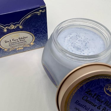 SABON フェイスポリッシャー レスティングのクチコミ「🧼
♡SABON フェイスポリッシャーレスティング♡



@sabon_japan 



.....」（2枚目）