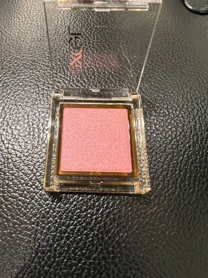 アイプランナー R03 ルバーブジャム/excel/単色アイシャドウを使ったクチコミ(2枚目)