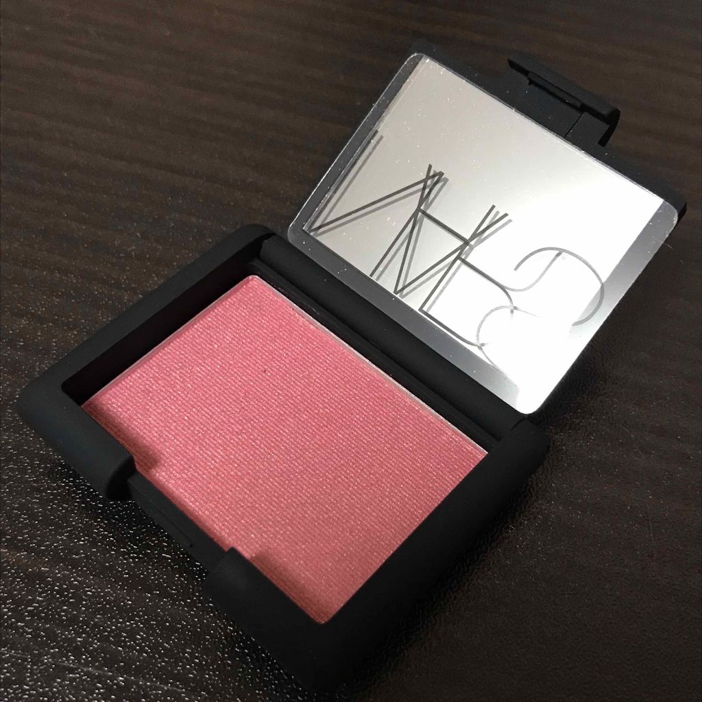 ブラッシュ/NARS/パウダーチークを使ったクチコミ(2枚目)