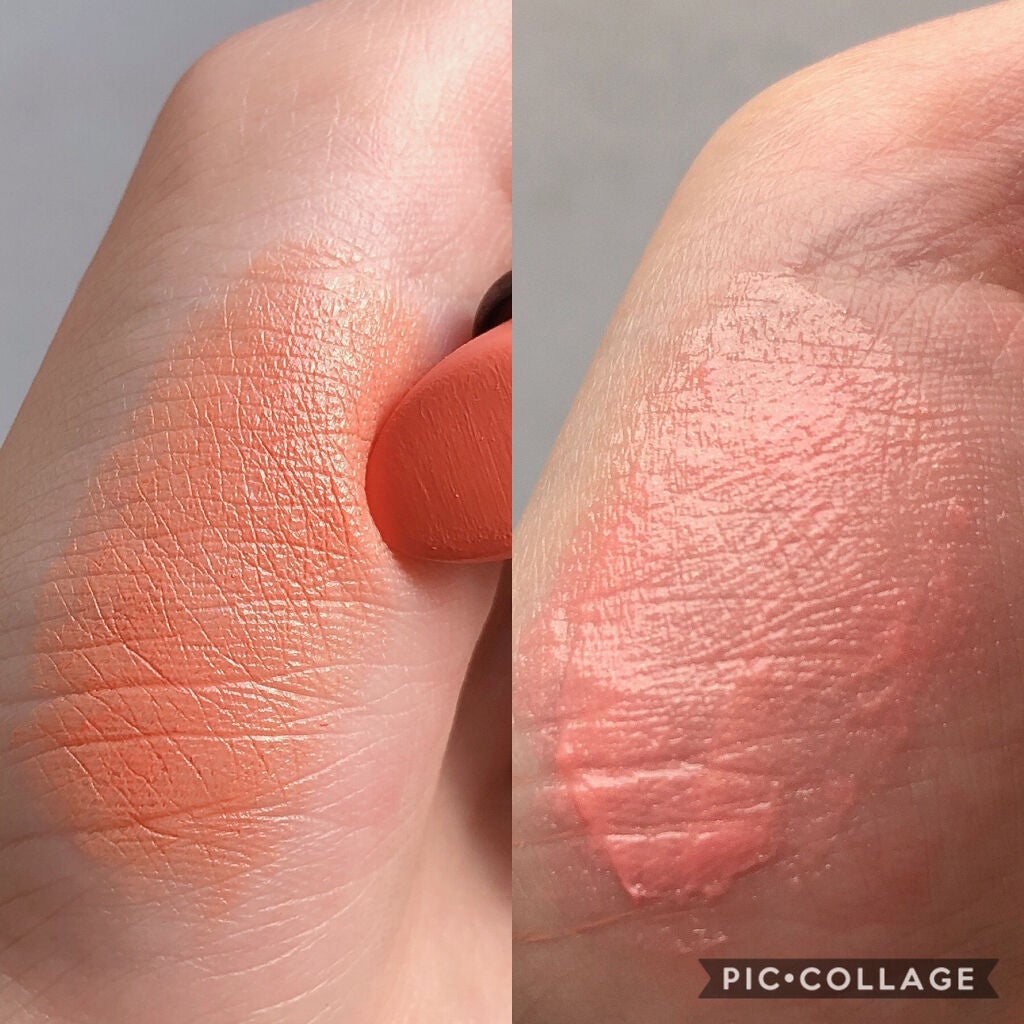 ディグニファイド リップス/Celvoke/口紅を使ったクチコミ(2枚目)