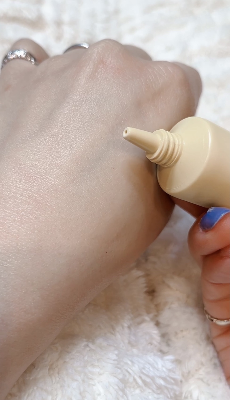 ブライトピュアベースCC/CandyDoll/CCクリームを使ったクチコミ（3枚目）