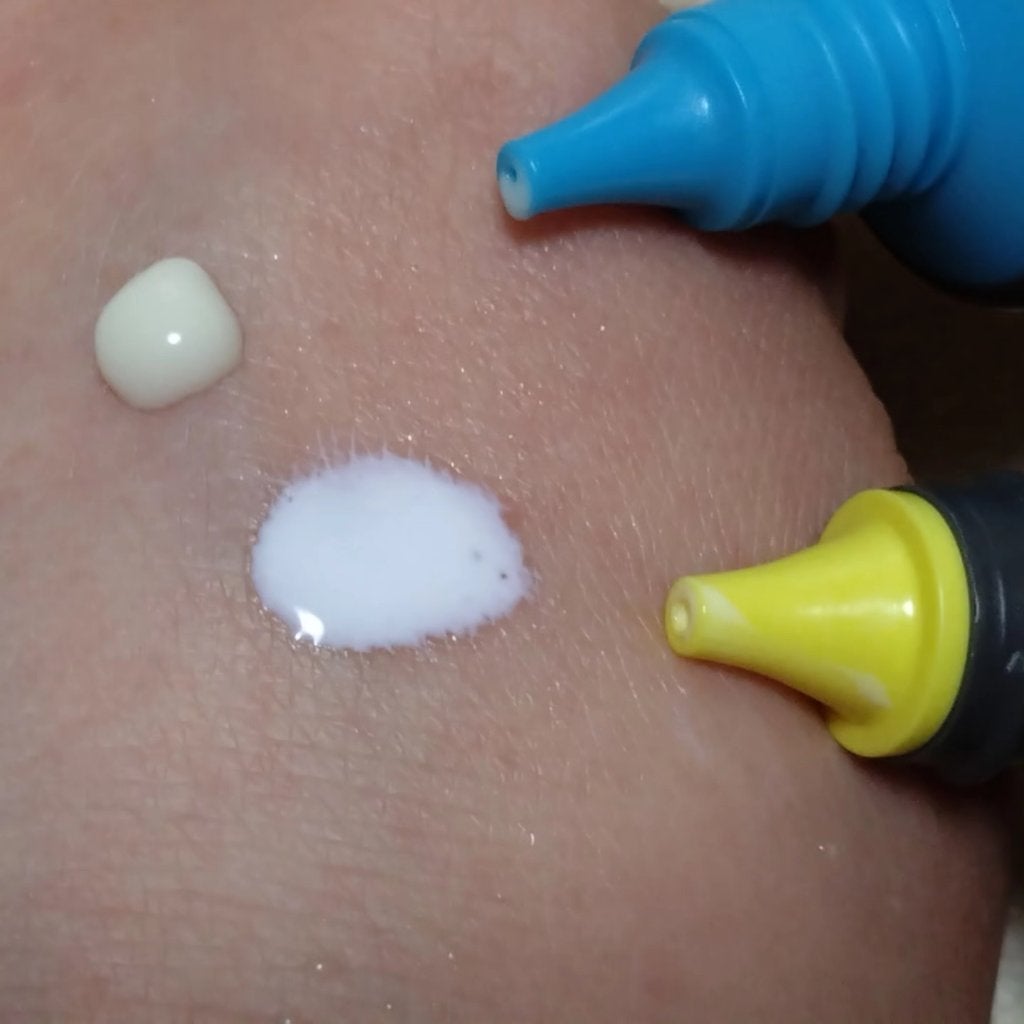 ソフィーナ iP スキンケアUV 01乾燥しがちな肌環境 SPF50+ PA++++/SOFINA iP/日焼け止めクリームを使ったクチコミ(4枚目)