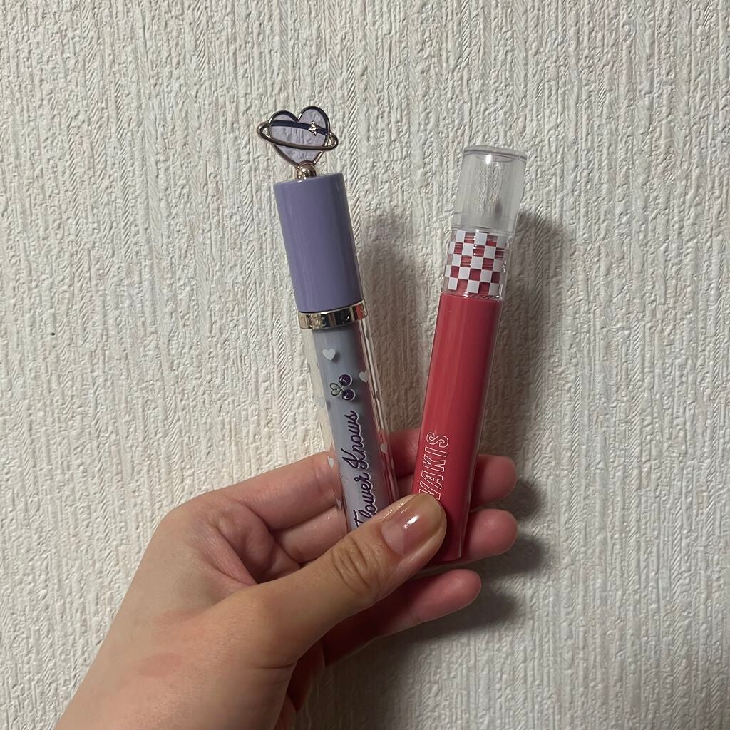 NAWAKIS MOISTY AURA TINT/NAWAKIS/口紅を使ったクチコミ(1枚目)