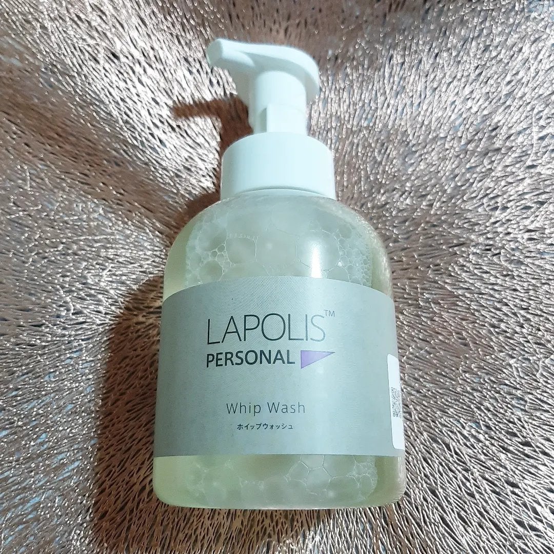 ラポリス ホイップウォッシュ ラポリス