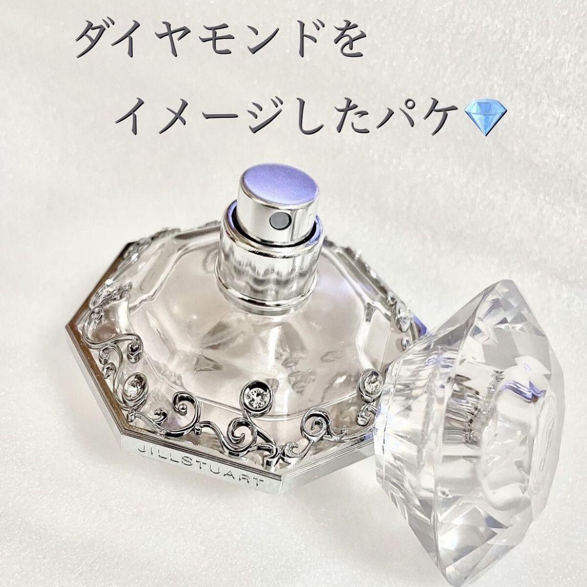 JILL STUART ジルバイ ジルスチュアート オードトワレのクチコミ「【ジルバイ ジルスチュアート オードトワレ】
10ml（ロールオン）30ml・50mlの3サイ.....」（2枚目）