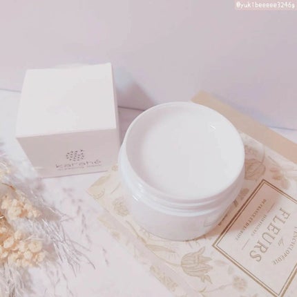 カラへ スリーピングマスク/karahé/フェイスクリームを使ったクチコミ(4枚目)