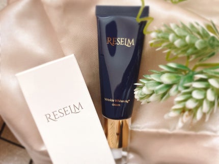 ぴぴちゃん22@フォロバ100% on LIPS 「【公式】RESELM(リセルム)様より頂きました。薬用ジェルク..」(1枚目)