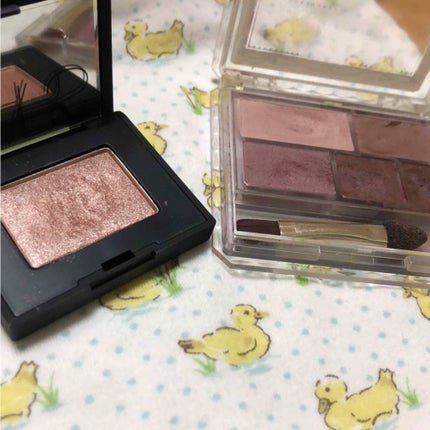 パーフェクトマルチアイズ/キャンメイク/アイシャドウパレットを使ったクチコミ(1枚目)