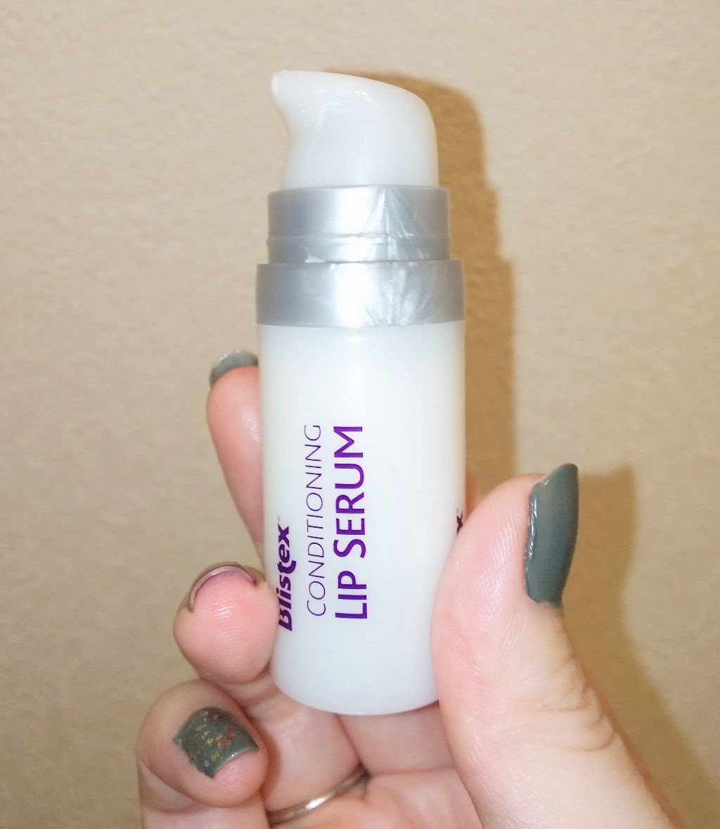 コンディショニングリップセラム/Blistex/リップクリームを使ったクチコミ（2枚目）