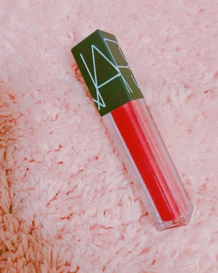 ベルベット リップグライド/NARS/口紅を使ったクチコミ(1枚目)