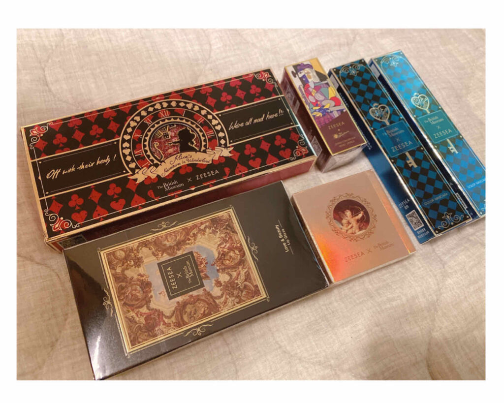 エンジェルキューピッドキスハイライター/ZEESEA/パウダーハイライトを使ったクチコミ（3枚目）