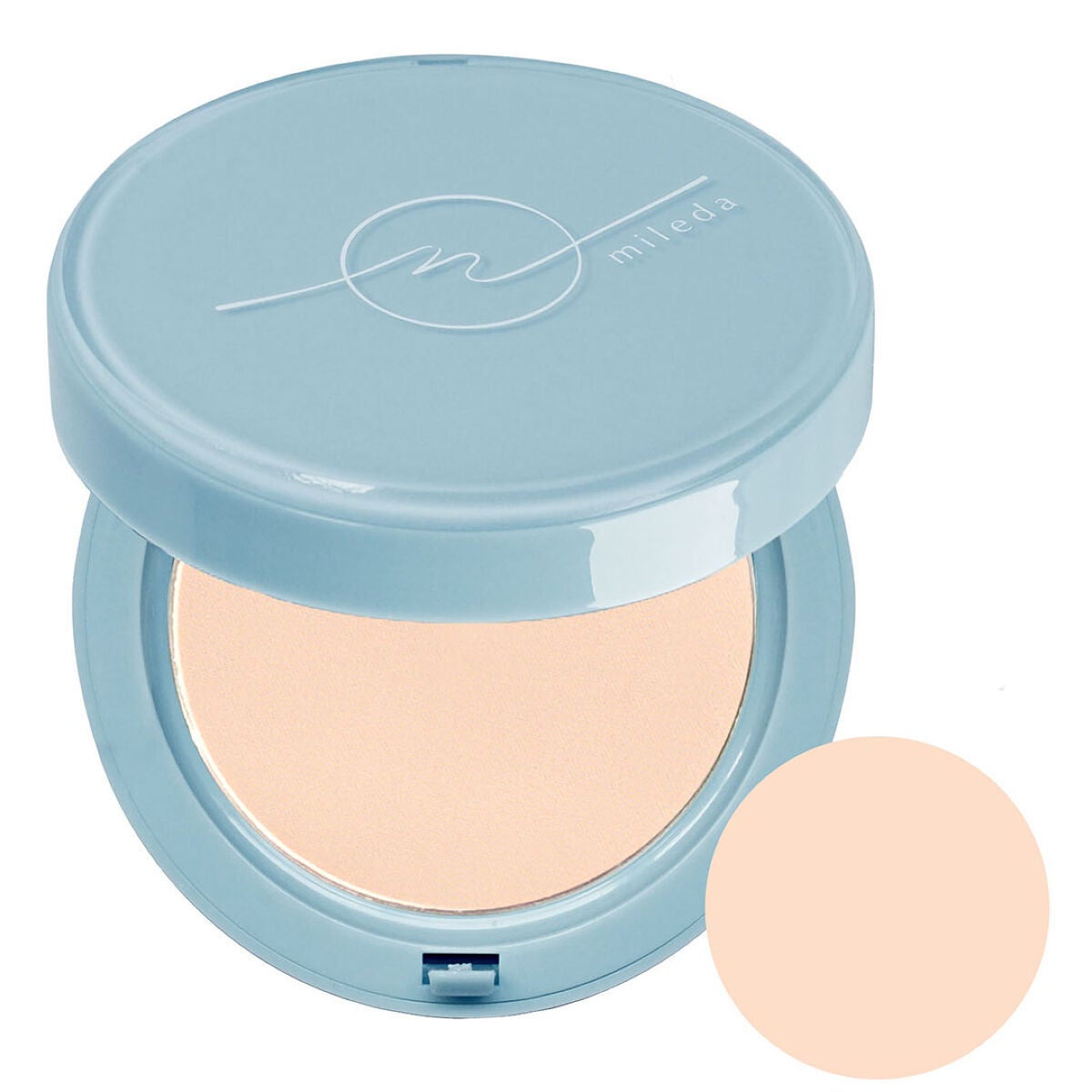 スムースフィットファンデーション mileda