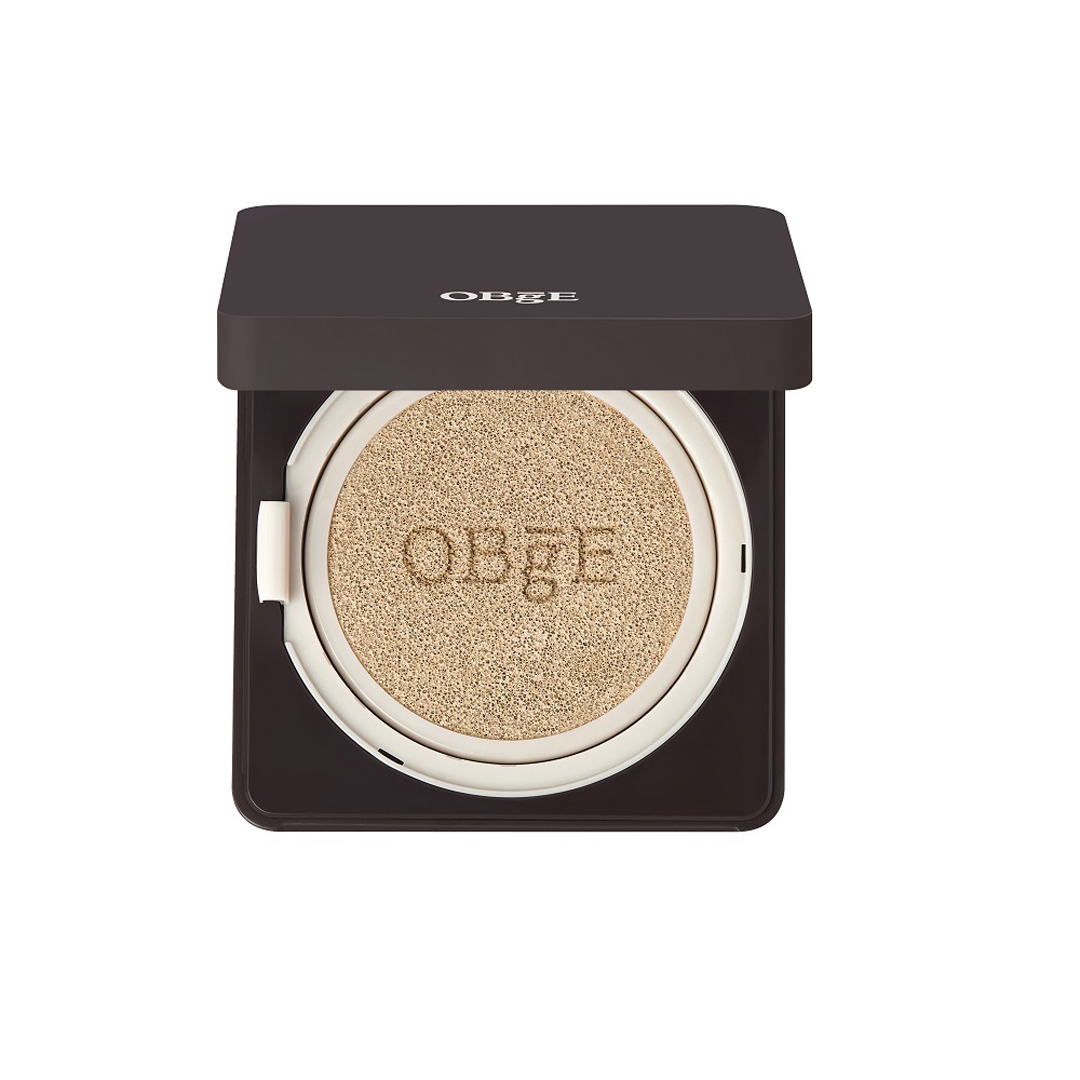 オブジェ パーフェクトオムクッション SPF50+ PA++ 02 ベージュ