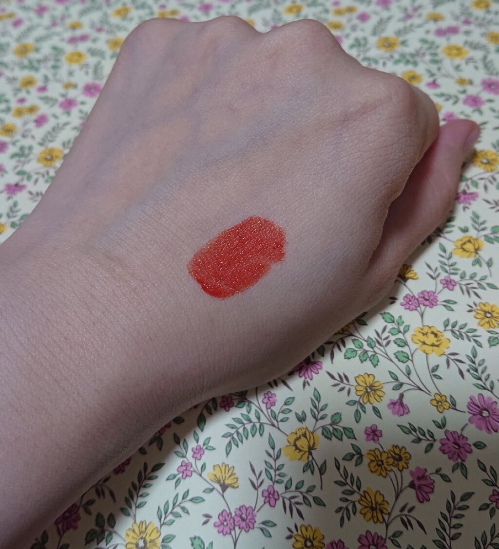 MC×ibom リップティント/MAGIC CLOSET/リップティントを使ったクチコミ（2枚目）