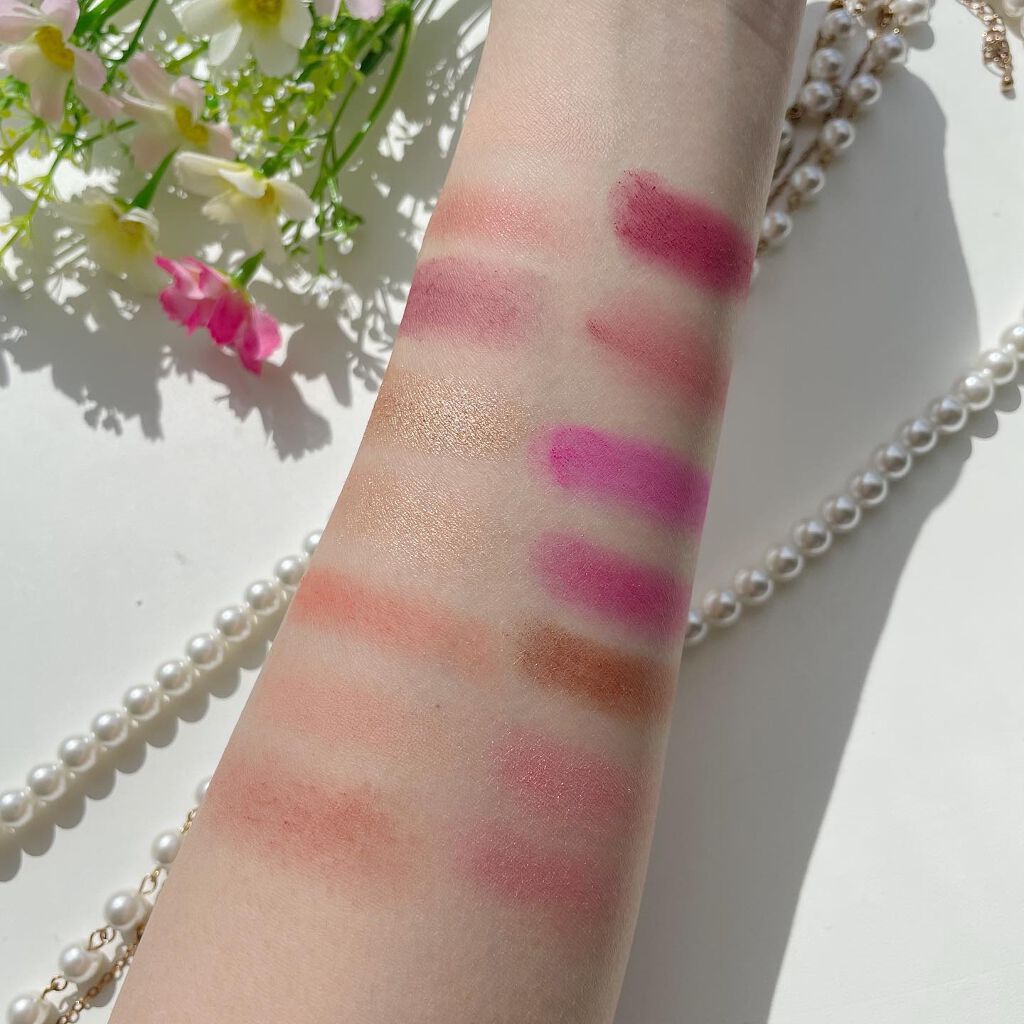 15 アイシャドウパレット/technic/アイシャドウパレットを使ったクチコミ（3枚目）