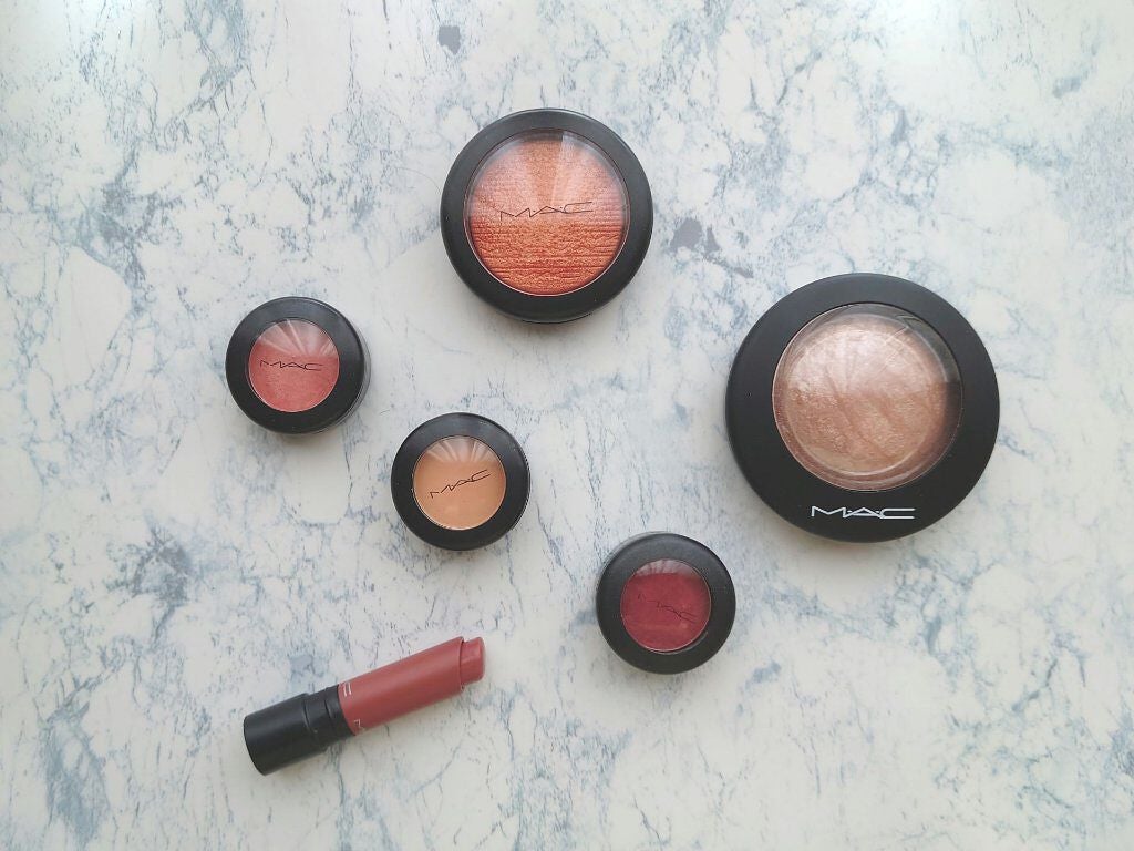 スモール アイシャドウ/M・A・C/単色アイシャドウを使ったクチコミ(3枚目)