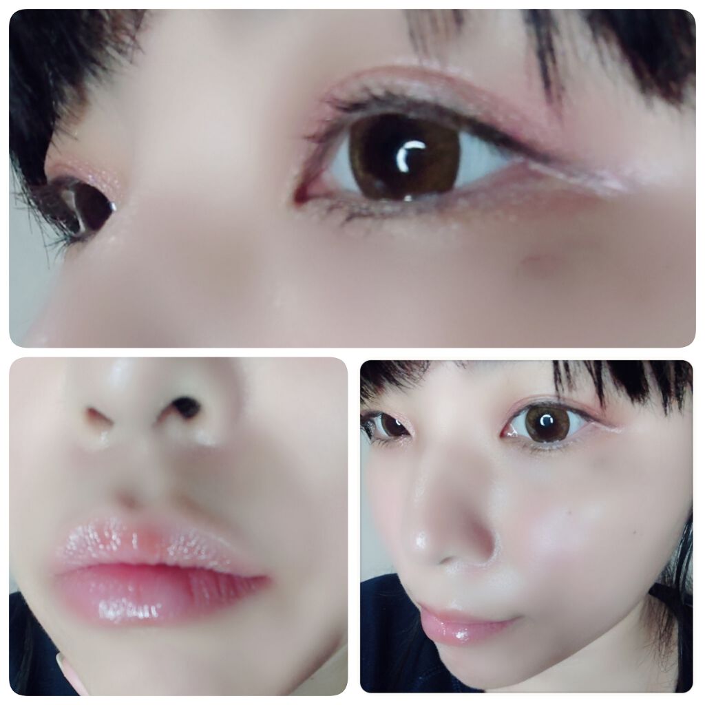 38°C / 99°F リップトリートメント (リップ美容液)/UZU BY FLOWFUSHI/リップケアを使ったクチコミ（3枚目）