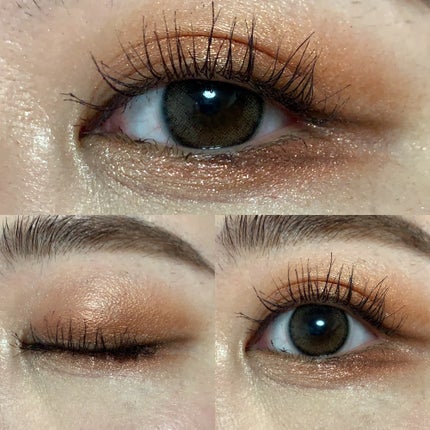 クワッドアイシャドー 03140/NARS/アイシャドウパレットを使ったクチコミ(2枚目)