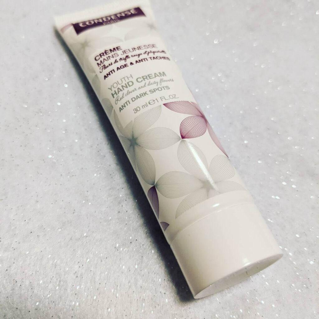 つくね on LIPS 「✨ハンドケア✨【CONDENSÉPARIS(コンダンセハ..」(1枚目)