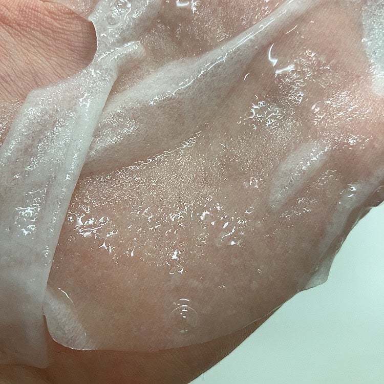 コラーゲン エッセンシャルマスクコアファーミング/MEDIHEAL/シートマスク・パックを使ったクチコミ(2枚目)