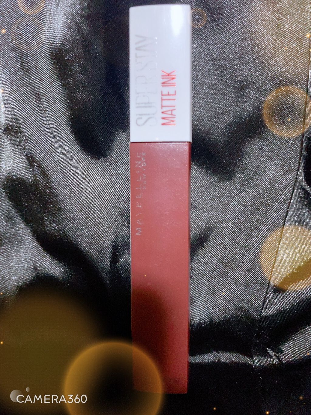 SPステイ マットインク/MAYBELLINE NEW YORK/口紅を使ったクチコミ（1枚目）