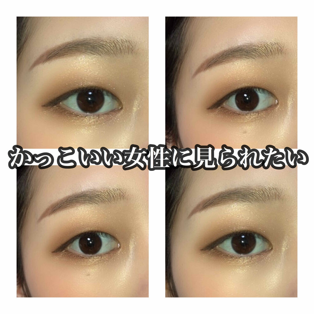 ノーズ＆アイブロウパウダー/CEZANNE/パウダーアイブロウを使ったクチコミ（3枚目）