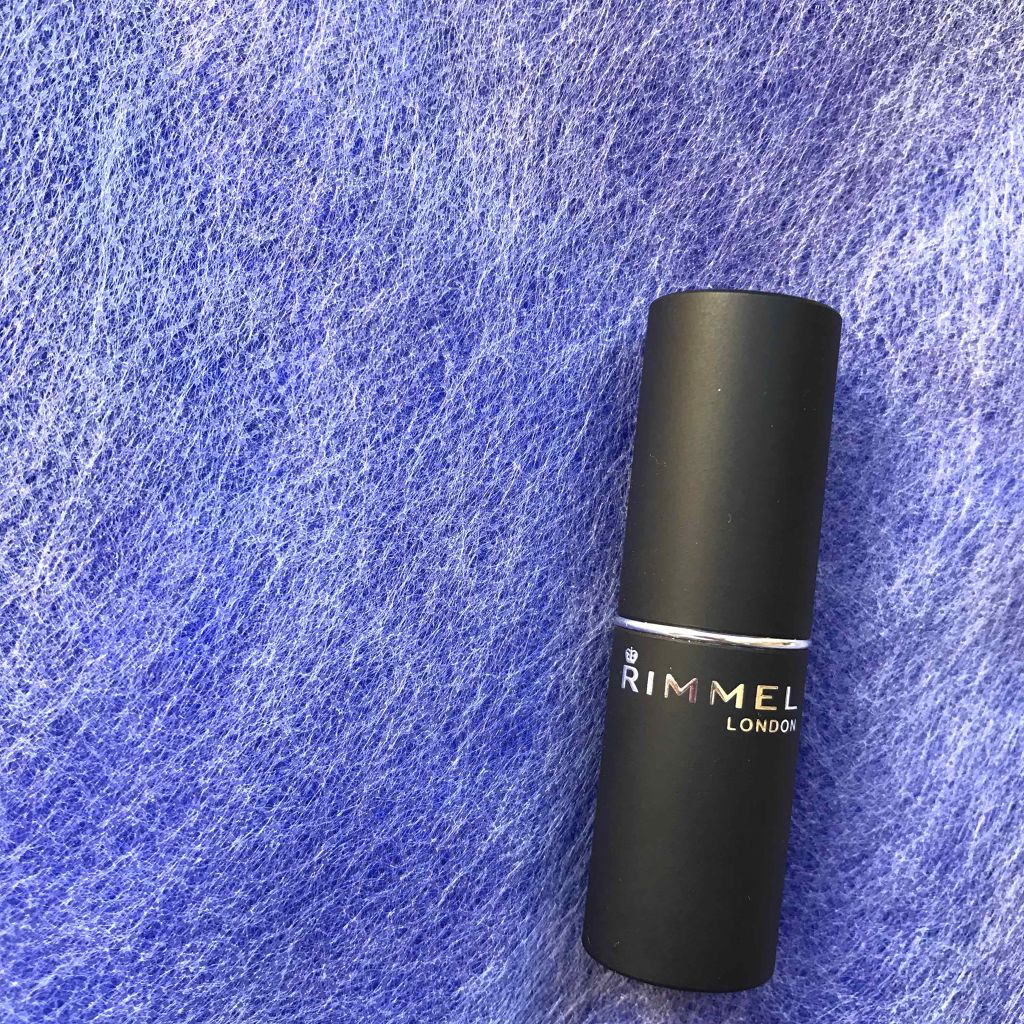 マシュマロルック リップスティック/リンメル ロンドン/口紅を使ったクチコミ(2枚目)