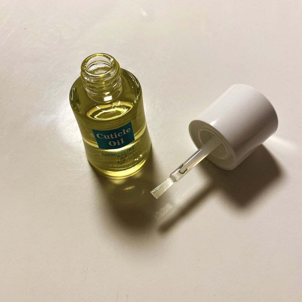ウィンマックス キューティクルオイル/DAISO/ネイルオイル・トリートメントを使ったクチコミ（3枚目）