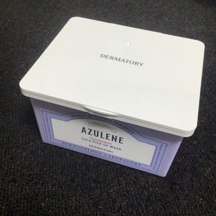 ハイポアラジェニックシカピックアップマスク/Dermatory/シートマスク・パックを使ったクチコミ(6枚目)