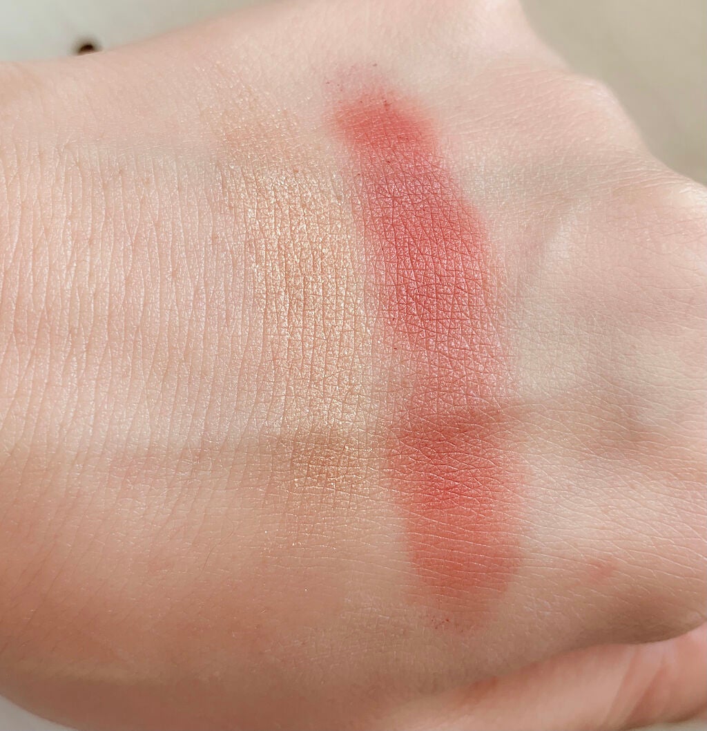 ダブルヴェール アイズ/Visée/アイシャドウパレットを使ったクチコミ(3枚目)