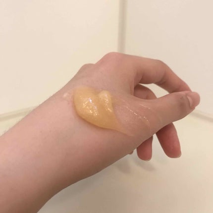 モッチスキン 吸着スクラブ/MoccHi SKIN/スクラブ・ゴマージュを使ったクチコミ(4枚目)