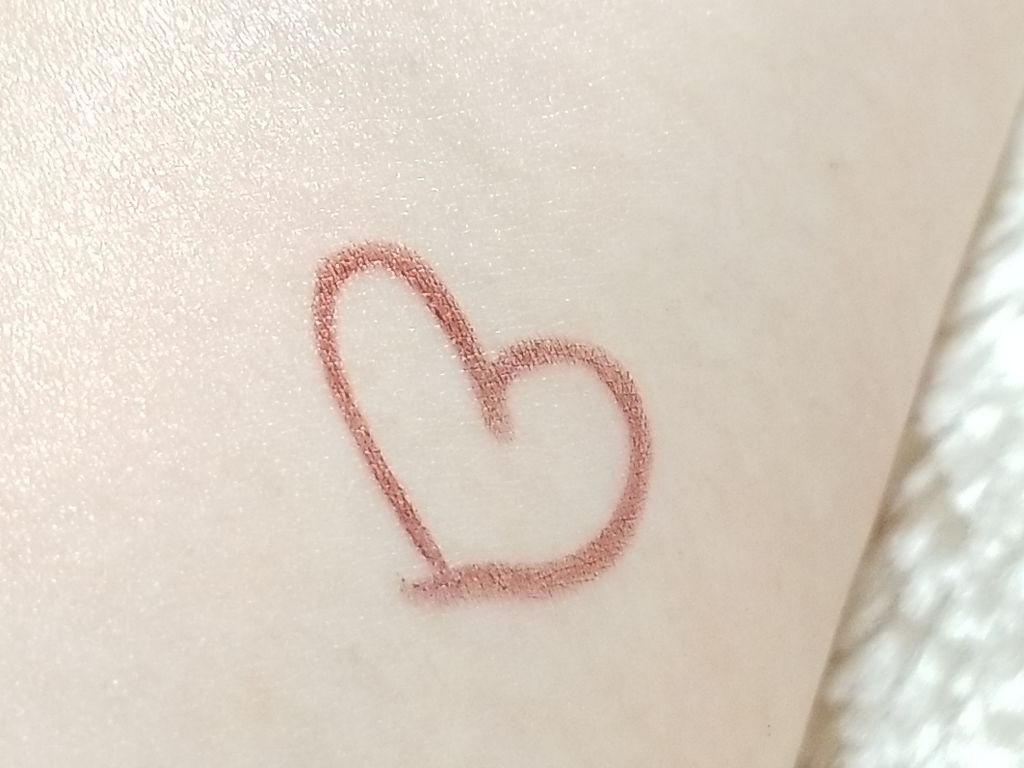 ロマンティックニュアンスアイライナー 02 モーヴナイト/キャンメイク/リキッドアイライナーを使ったクチコミ（3枚目）