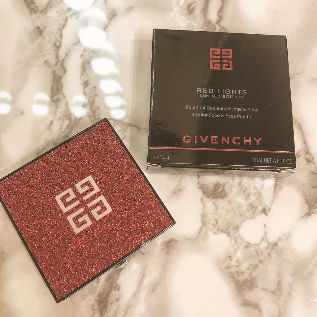 Kaedeð on LIPS ãðXmasCOFFRETð#GIVENCHY#redlight..ãïŒ1æç®ïŒ