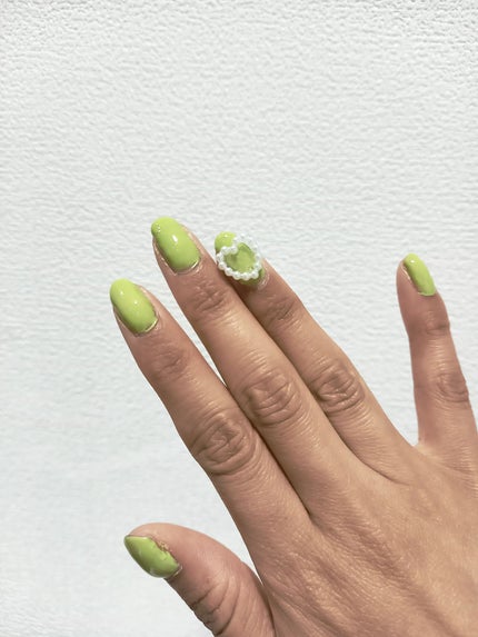 BRG ジェルネイル/DAISO/ジェルネイルを使ったクチコミ(3枚目)