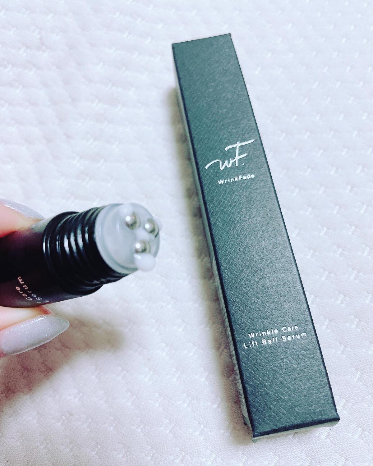 WrinkFade 薬用リンクルケアリフトボールセラム