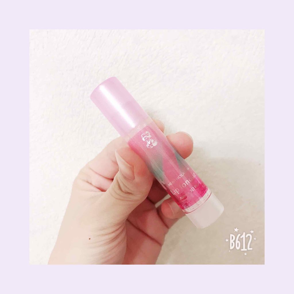 リップフォンデュ/メンソレータム/リップバームを使ったクチコミ（1枚目）