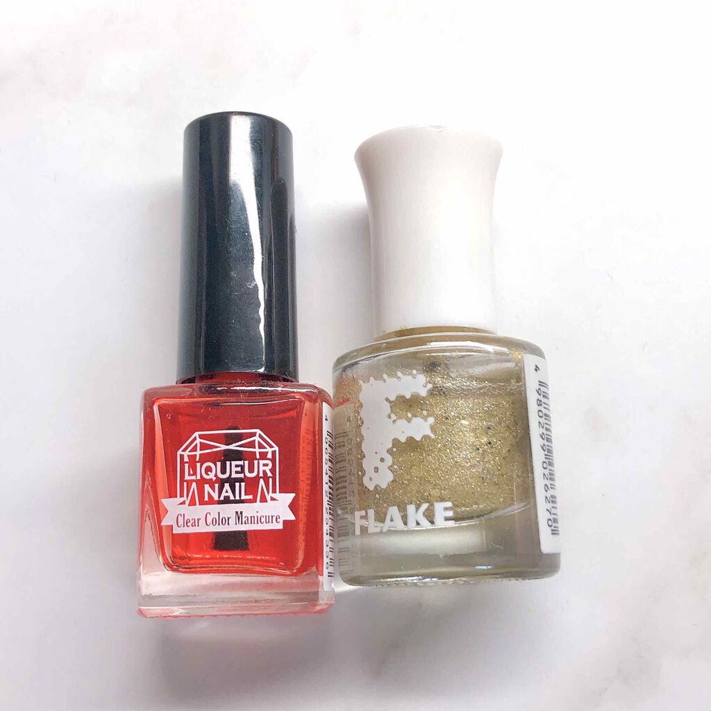 リキュールネイル プラム/キャンドゥ/マニキュアを使ったクチコミ（2枚目）