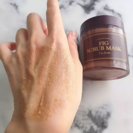 ハニーマスク/I'm from/洗い流すパック・マスクを使ったクチコミ(6枚目)