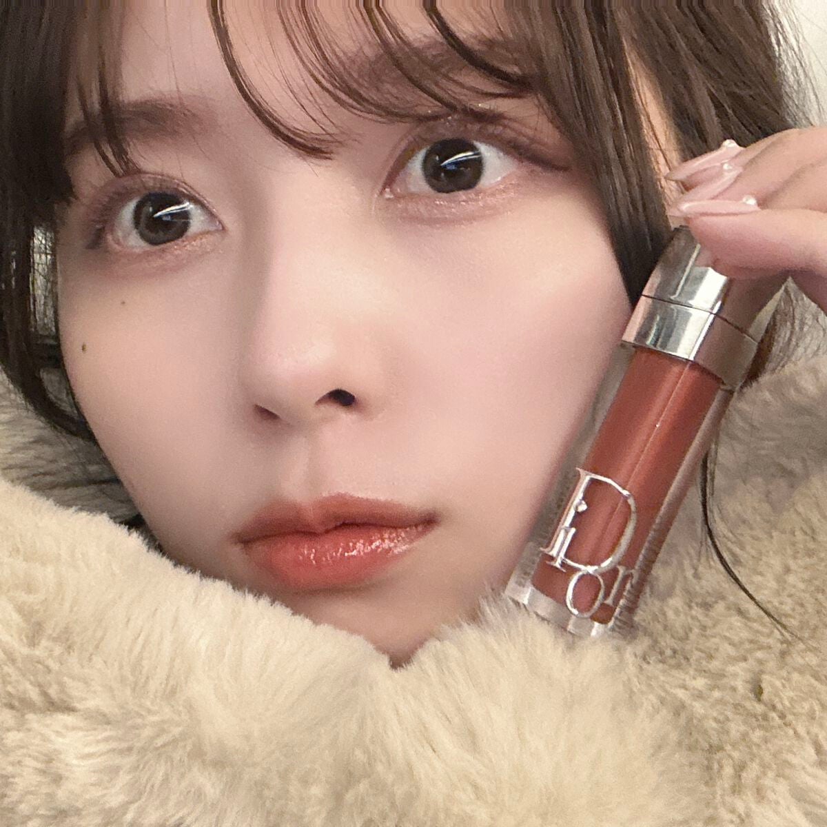 【旧】ディオール アディクト リップ マキシマイザー/Dior/リップグロスを使ったクチコミ(2枚目)