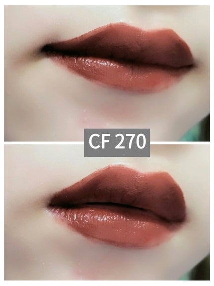 SPステイ マットインク/MAYBELLINE NEW YORK/口紅を使ったクチコミ(7枚目)