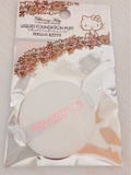 DAISO リキッドファンデーションパフ