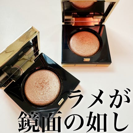 リュクスアイシャドウ/BOBBI BROWN/単色アイシャドウを使ったクチコミ(2枚目)