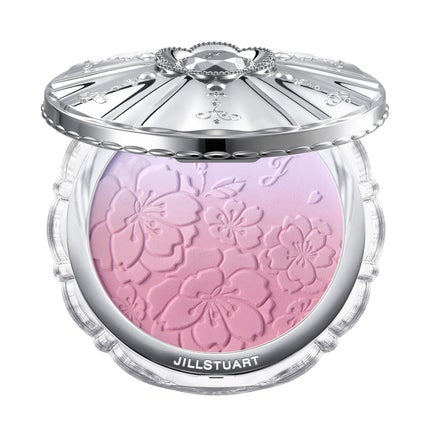 限定JILL STUART パステルペタルブラッシュ 102 ジルスチュアート パステルペタル ブラッシュ 102 berry parfait