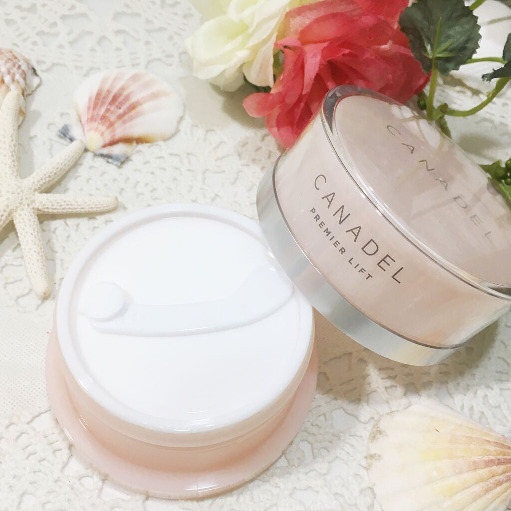 プレミアリフト オールインワン/CANADEL/オールインワン化粧品を使ったクチコミ(2枚目)