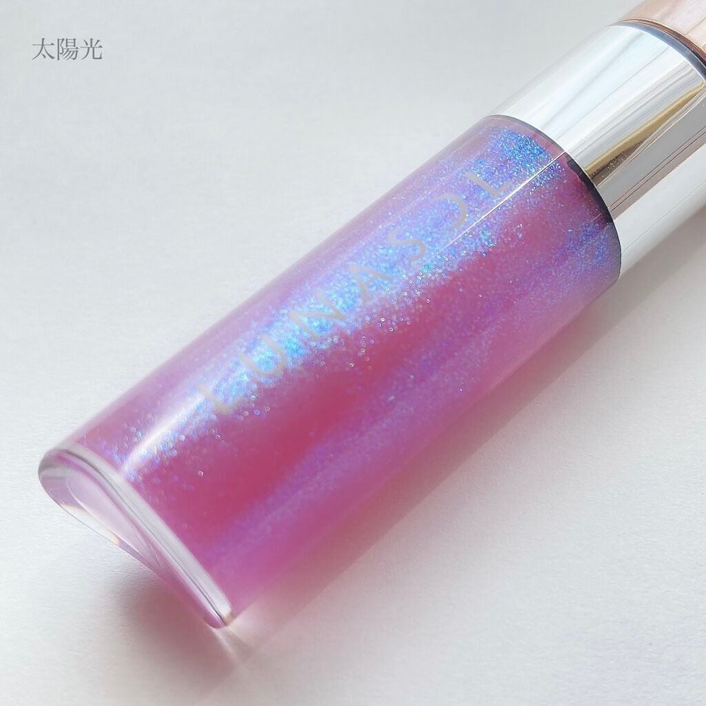 ホリデーフェイバリット2019/LUNASOL/メイクアップキットを使ったクチコミ(3枚目)