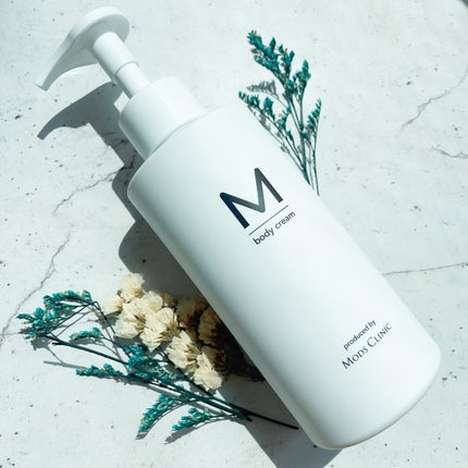 エムボディクリーム/M body cream/ボディクリームを使ったクチコミ(5枚目)