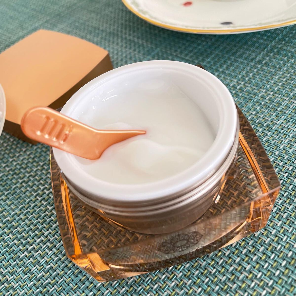 パーフェクトワン 薬用リンクルストレッチジェル/パーフェクトワン/オールインワン化粧品を使ったクチコミ（3枚目）